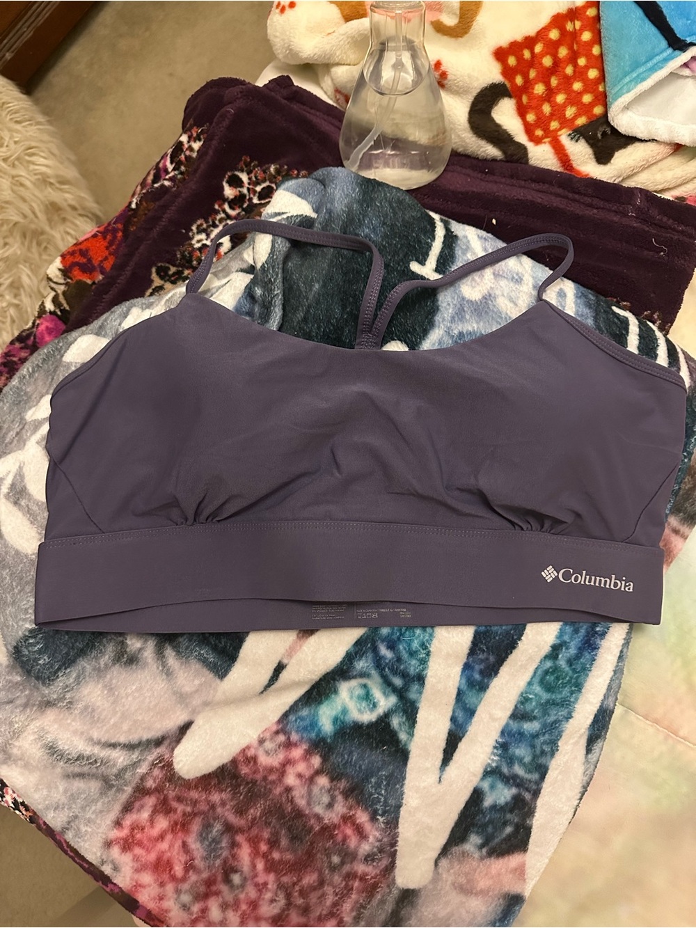 Columbia  Sports Bra